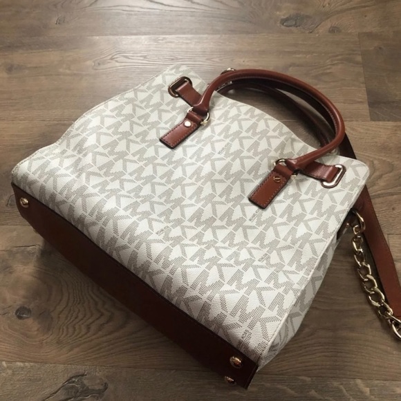 Signature Vanilla Michael Kors Hamilton - Picture 5 of 8